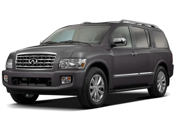 Infiniti QX56 56 [JA60] (2003-2010)